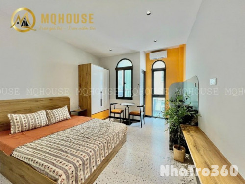 Căn hộ 1pn máy giặt riêng gần Lăng Cha Cả Tân Bình