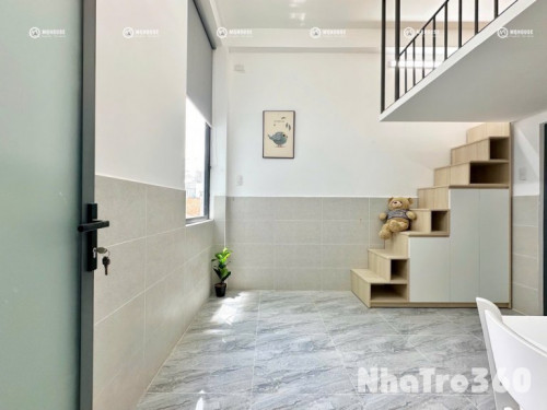 THUÊ NGAY CĂN DUPLEX CỬA SỔ SIÊU XINH - GIẢM SỐC