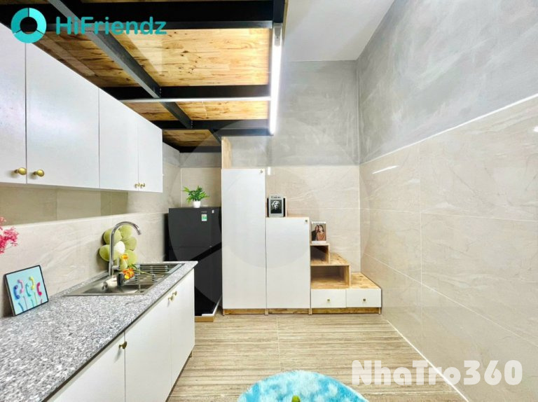 DUPLEX FULL NỘI THẤT XINH YÊU - GIÁ RẺ Ở TÂN PHÚ