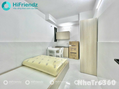 💥CĂN HỘ THANG MÁY FULL NỘI THẤT GẦN ĐH VĂN HIẾN