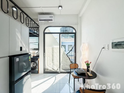 Cho thuê phòng trọ sinh viên full nội thất,TânBình