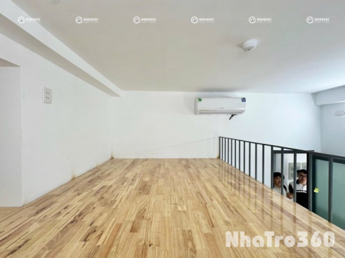 THUÊ NGAY CĂN DUPLEX CỬA SỔ SIÊU XINH - GIẢM SỐC