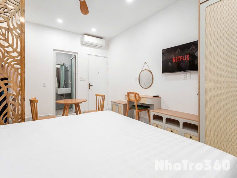 CĂN HỘ STUDIO NGAY NHÀ GA T3 QUẬN TÂN BÌNH