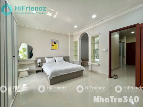 🌿CĂN HỘ STUDIO - FULL NỘI THẤT - GẦN BV TÂM ANH