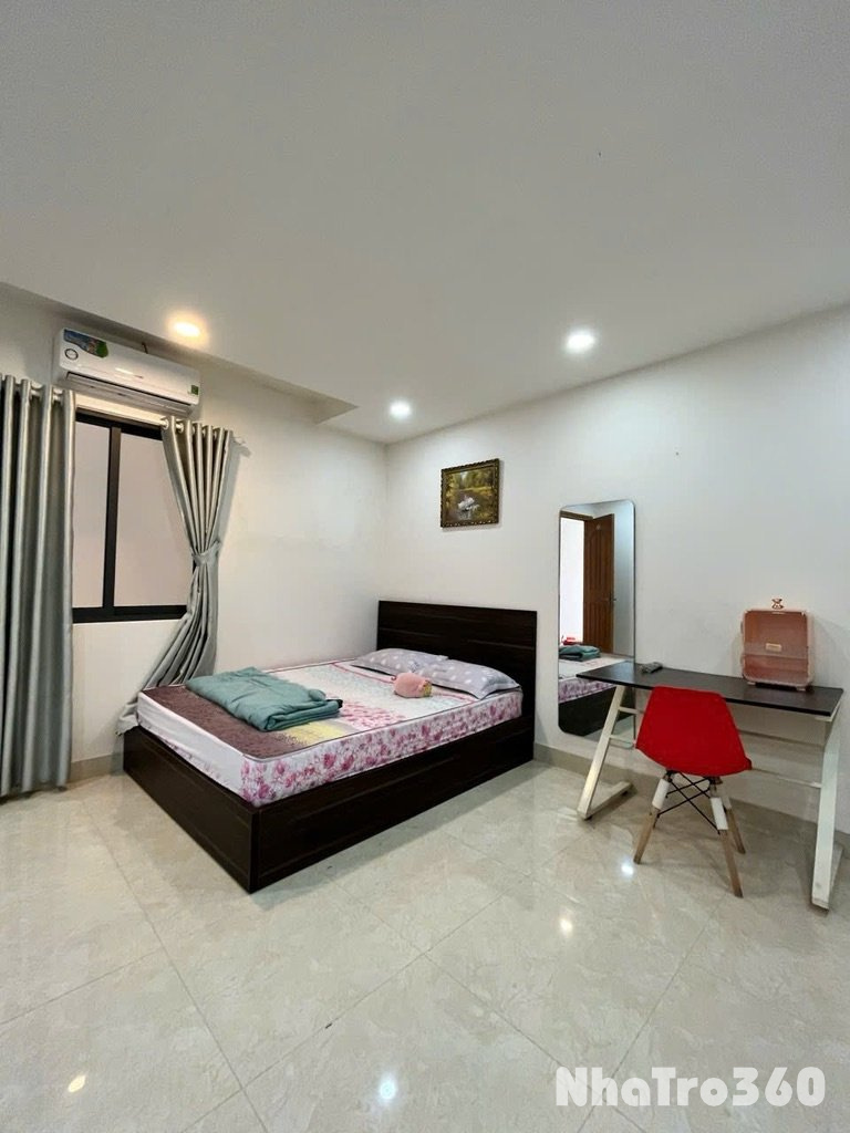 Cho Thuê Căn Hộ Quận 1, gần Chợ Tân Định