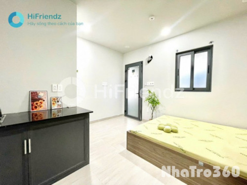 TRỐNG LẠI PHÒNG KHÔNG GÁC FULL NT - MỚI TINH 100%