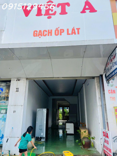 Cho thuê nhà 2 TẦNG LÀM MBKD TẠI LÊ DUẨN, ĐÔNG HÀ, QUẢNG TRỊ