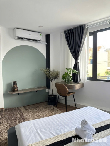 CĂN HỘ 1PN RỘNG 50M2 NGAY TRUNG TÂM TÂN BÌNH
