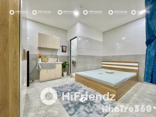 STUDIO FULL NỘI THẤT ĐẸP LUNG LINH NGAY AEON BTÂN