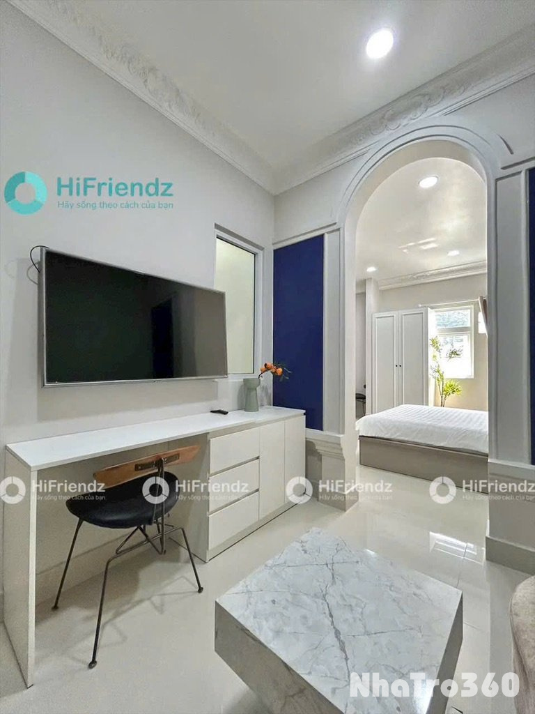 🌿CĂN HỘ STUDIO - FULL NỘI THẤT - GẦN BV TÂM ANH