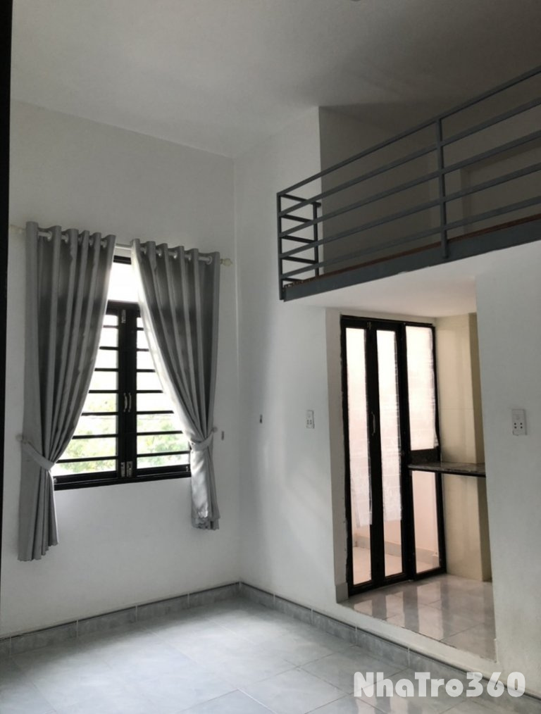 Phòng trọ 22m2 - 31 nước mặn 5