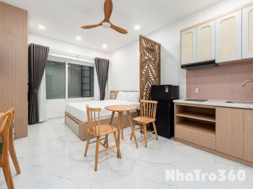 CĂN HỘ STUDIO NGAY NHÀ GA T3 QUẬN TÂN BÌNH