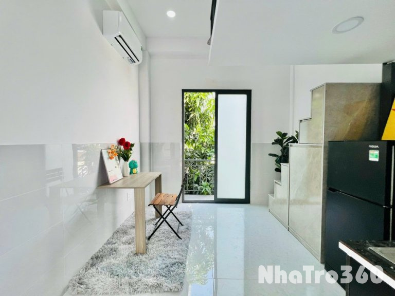 CHỐT NGAY DUPLEX BAN CÔNG NHƯ ẢNH 100% - MỚI XÂY
