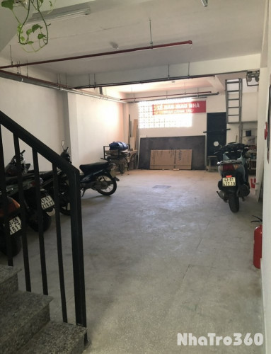 Phòng trọ 22m2 - 31 nước mặn 5