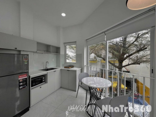 CĂN HỘ STUDIO FULL NỘI THẤT NGAY TÂN BÌNH