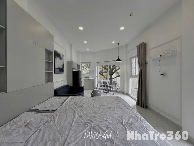 CĂN HỘ STUDIO FULL NỘI THẤT NGAY TÂN BÌNH