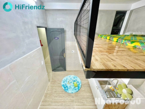 DUPLEX FULL NỘI THẤT XINH YÊU - GIÁ RẺ Ở TÂN PHÚ