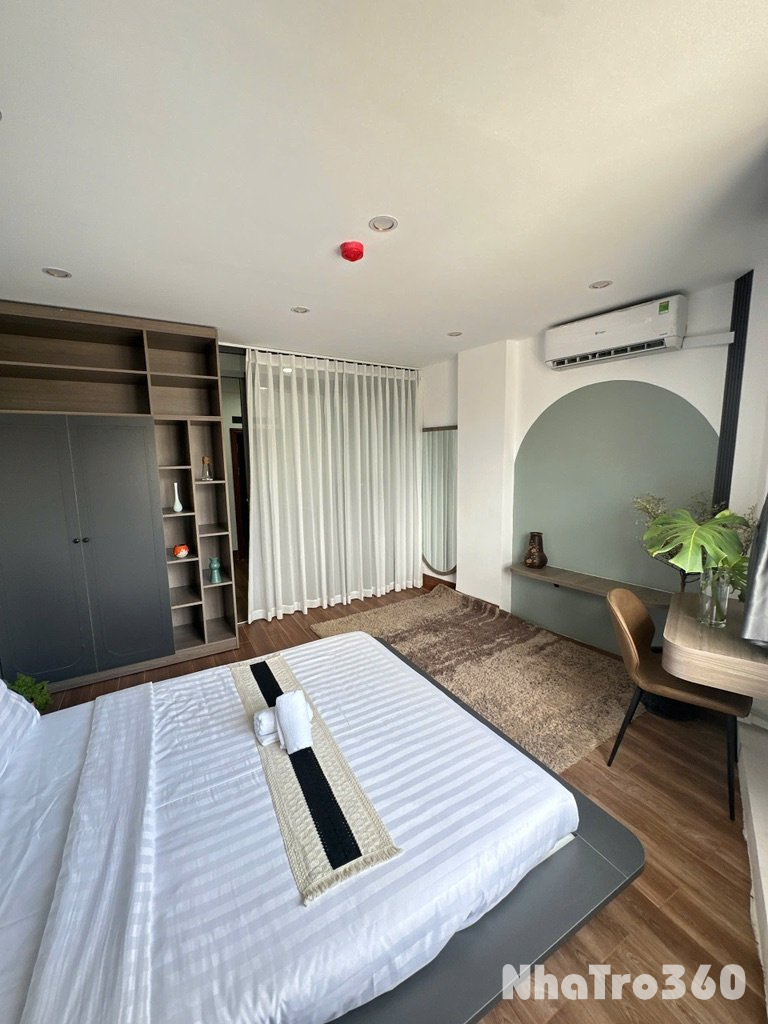 CĂN HỘ 1PN RỘNG 50M2 NGAY TRUNG TÂM TÂN BÌNH