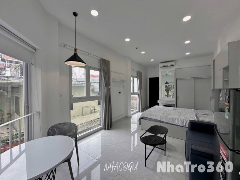 CĂN HỘ STUDIO FULL NỘI THẤT NGAY TÂN BÌNH