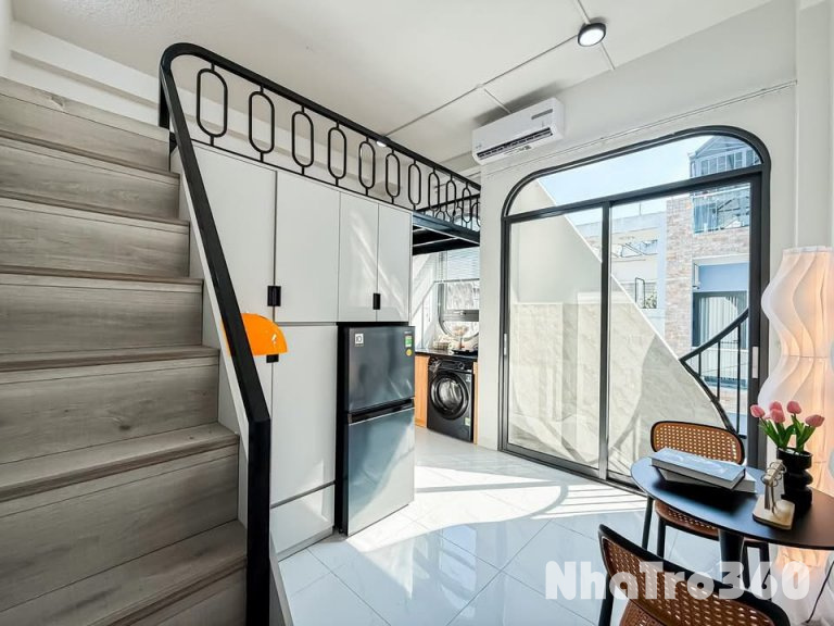 Cho thuê phòng trọ sinh viên full nội thất,TânBình