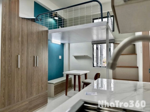 CHO THUÊ PHÒNG TRỌ DUPLEX KHÔNG GIỚI HẠN NGƯỜI QTB