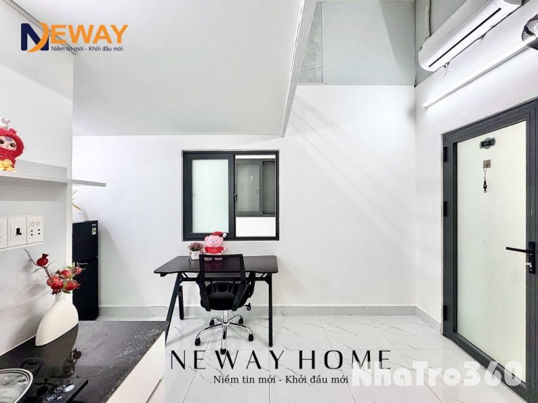 CHO THUÊ DUPLEX THANG MÁY CỬA SỔ GẦN AEON TÂN PHÚ