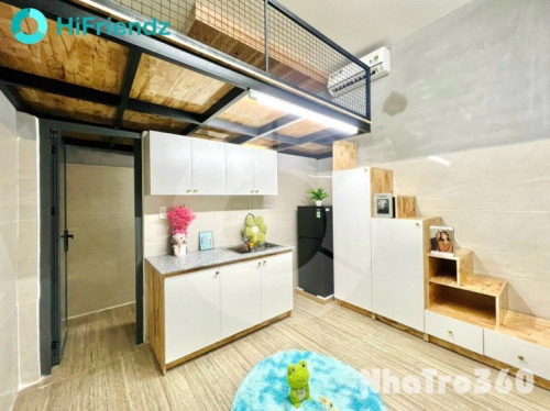 DUPLEX FULL NỘI THẤT XINH YÊU - GIÁ RẺ Ở TÂN PHÚ