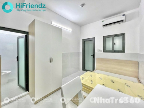 💥CĂN HỘ THANG MÁY FULL NỘI THẤT GẦN ĐH VĂN HIẾN