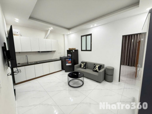 CHO THUÊ CĂN HỘ 1N1K 35m2 TẠI NGỌC LÂM, LONG BIÊN, HÀ NỘI