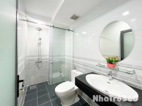 CHO THUÊ PHÒNG STUDIO FULL NỘI THẤT QUẬN TÂN BÌNH