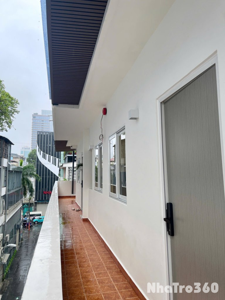 Cho thuê căn Studio - Quận 1