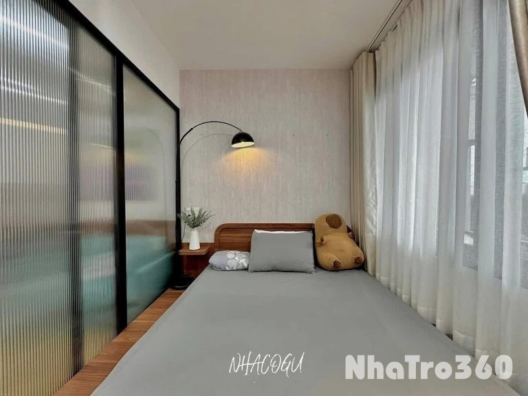 CHO THUÊ PHÒNG STUDIO TÁCH BẾP HIỆN ĐẠI,TÂN BÌNH