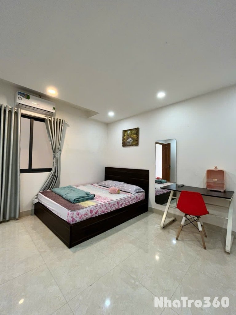 Cho thuê căn hộ - full nội thất, Quận 1