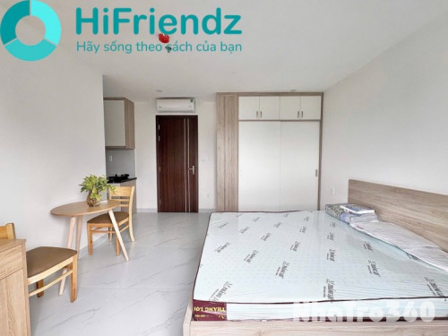 CHO THUÊ SIÊU PHẨM KHÔNG GÁC FULL NỘI THẤT CỰC ĐẸP