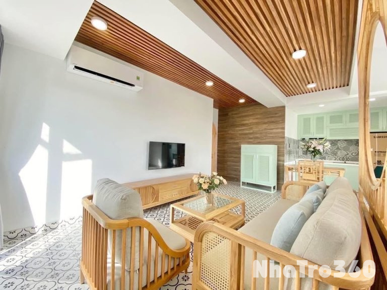 CHO THUÊ PHÒNG STUDIO TÁCH BẾP MỚI, QUẬN TÂN BÌNH