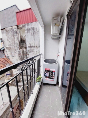 Cho thuê phòng Trần Quốc Vượng