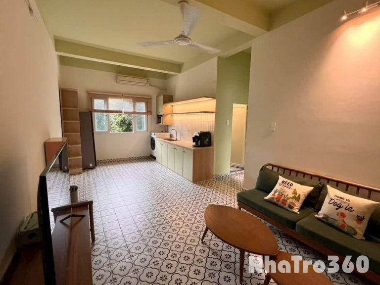 CHO THUÊ PHÒNG 1PN RIÊNG BIỆT NGAY NHÀ GA T3, QTB