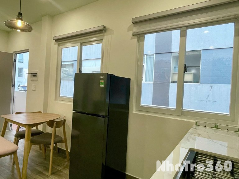 Cho thuê căn Studio - Quận 1