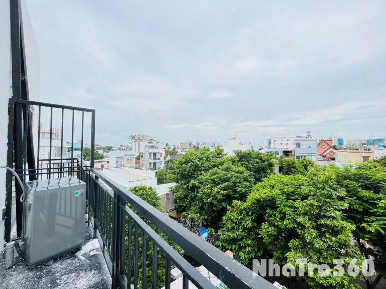 CHO THUÊ CĂN HỘ FULL NỘI THẤT BAN CÔNG QUẬN 2