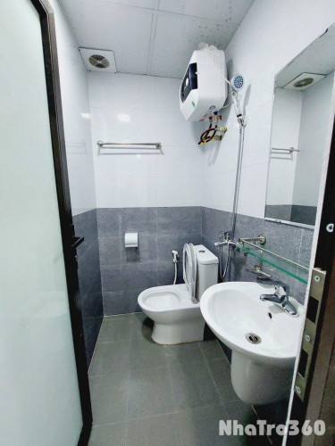 Cho thuê phòng Trần Quốc Vượng