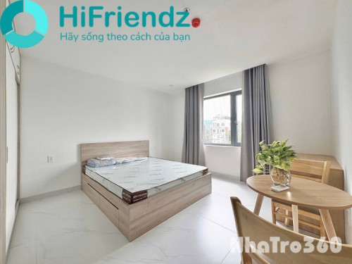 CHO THUÊ SIÊU PHẨM KHÔNG GÁC FULL NỘI THẤT CỰC ĐẸP