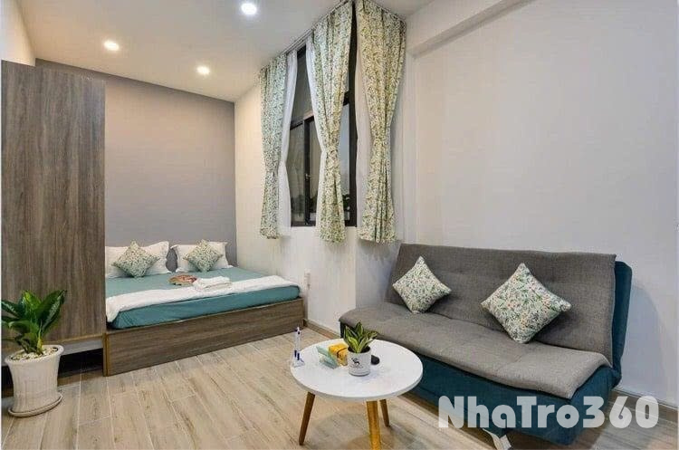 CĂN HỘ 1PN NGAY NGÃ TƯ BẢY HIỀN QUẬN TÂN BÌNH