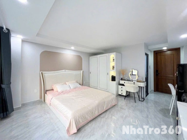 CHO THUÊ PHÒNG STUDIO FULL NỘI THẤT QUẬN TÂN BÌNH