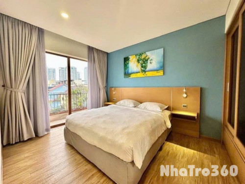 Căn Hộ 1PN Cho Thuê Tân Bình Bancol Sân Bay TSN