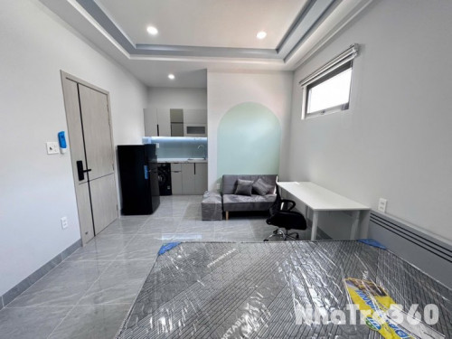 Căn Hộ Mới Ful Nội Thất 35m2 Gần Ngã Tư Hàng Xanh