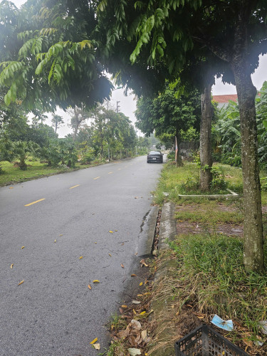 Bán đất nền khu đô thị phía Tây Cầu Phú Lương – khu dân cư văn minh, tiềm năng sinh lời cao.