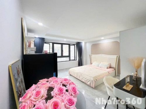 CHO THUÊ PHÒNG STUDIO FULL NỘI THẤT QUẬN TÂN BÌNH