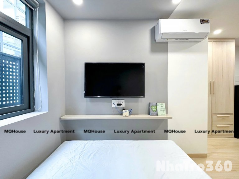 Cho thuê căn Studio - CMT8, Quận 10