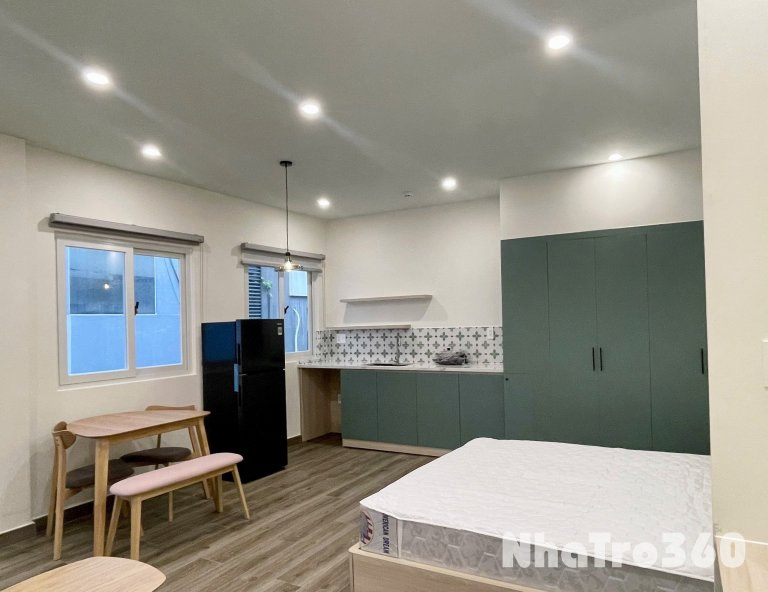 Cho thuê căn Studio - Quận 1