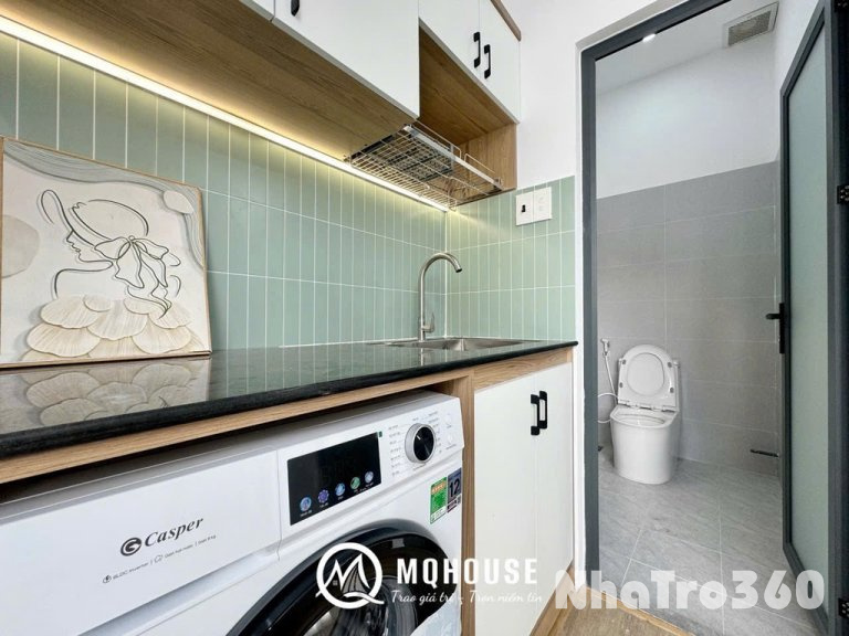 CHO THUÊ STUDIO- TÂN BÌNH